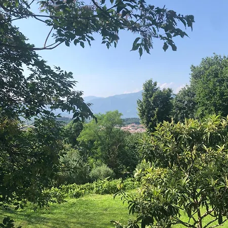 Oasi Franciacorta Guest House Provaglio d'Iseo Exterior photo