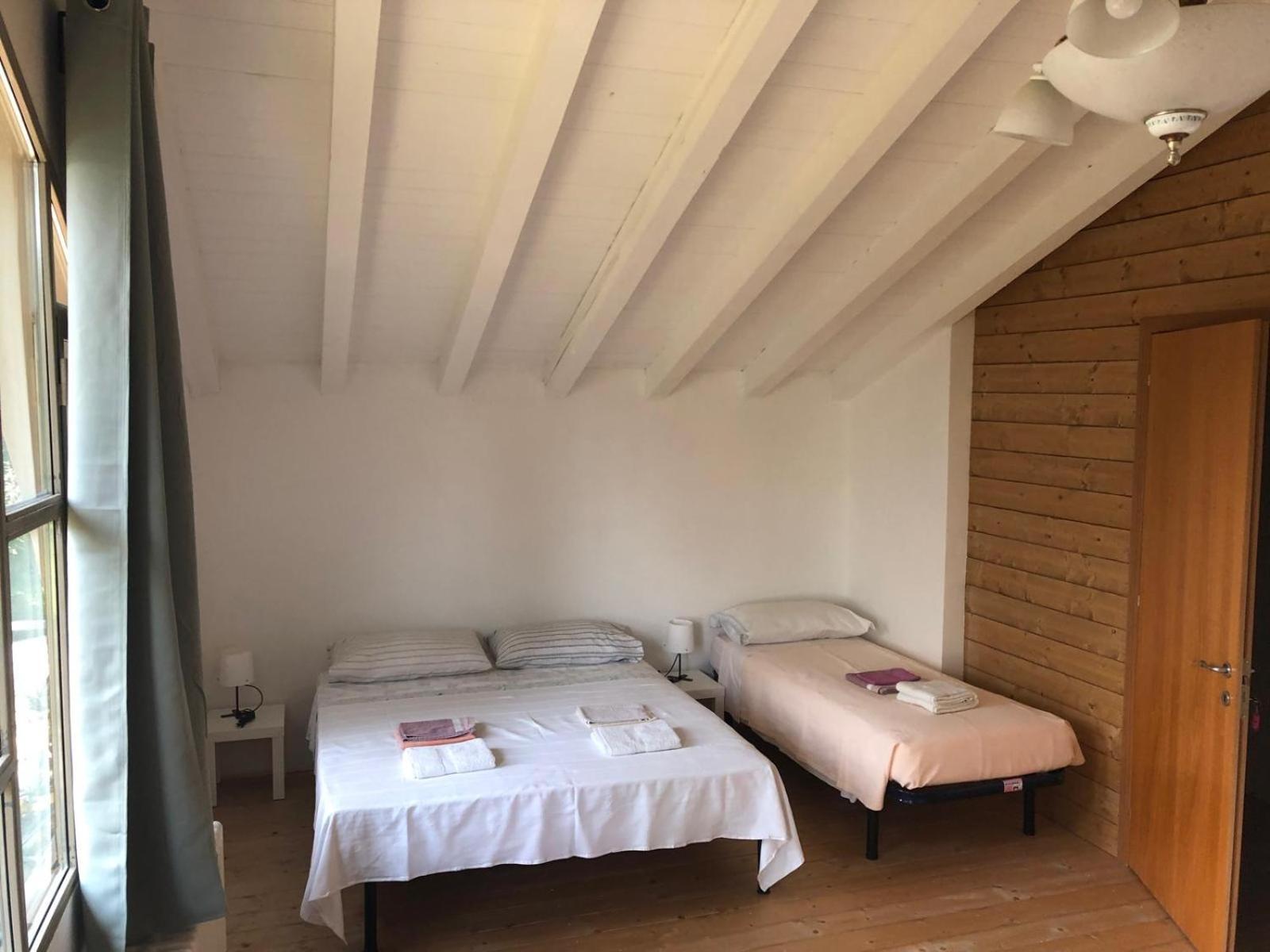 Casa di campagna Oasi Franciacorta